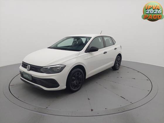 VOLKSWAGEN POLO 1.0 MPI TRACK MANUAL